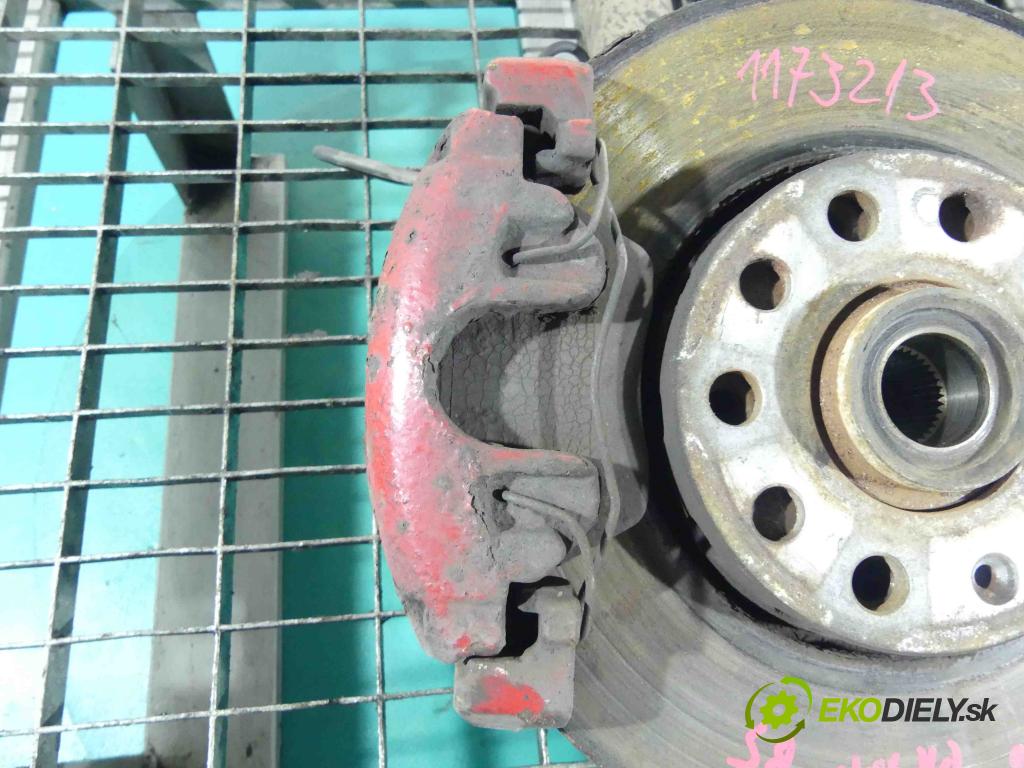 Vw Passat B5 1995-2005 1.9 tdi 131 HP manual 96 kW 1896 cm3 4- brzdič predné pravý (Ostatné)