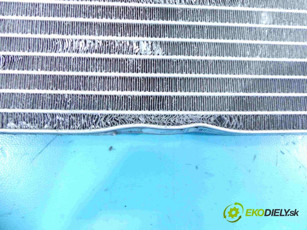 Volvo S80 II 2006-2016 2.5 T 200 HP automatic 147 kW 2521 cm3 4- chladič klimatizácie 6G91-19710-BE (Chladiče klimatizácie)