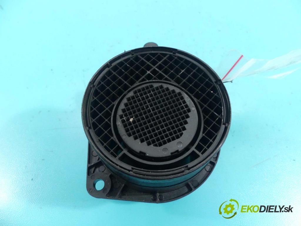 Vw Passat B6 2005-2010 2.0 tdi 140 HP manual 103 kW 1968 cm3 5- průtokoměr: 0281002461 (Váhy vzduchu)