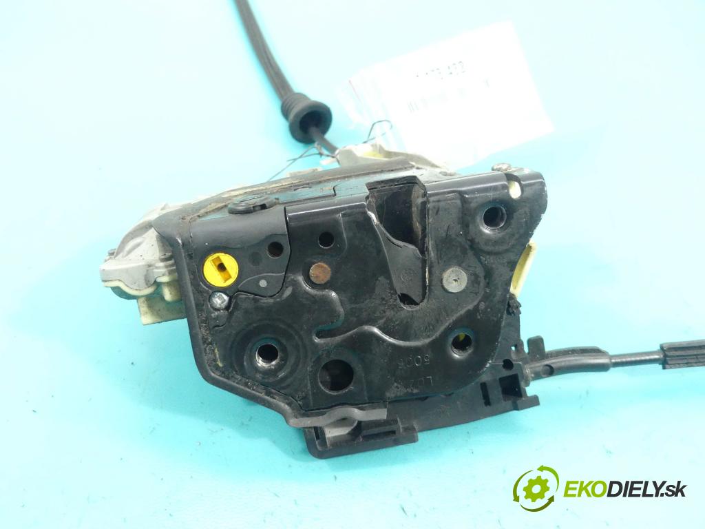 Vw Passat B6 2005-2010 2.0 tdi 140 hp manual 103 kW 1968 cm3 5- zámek zadní levý 3C4839015A