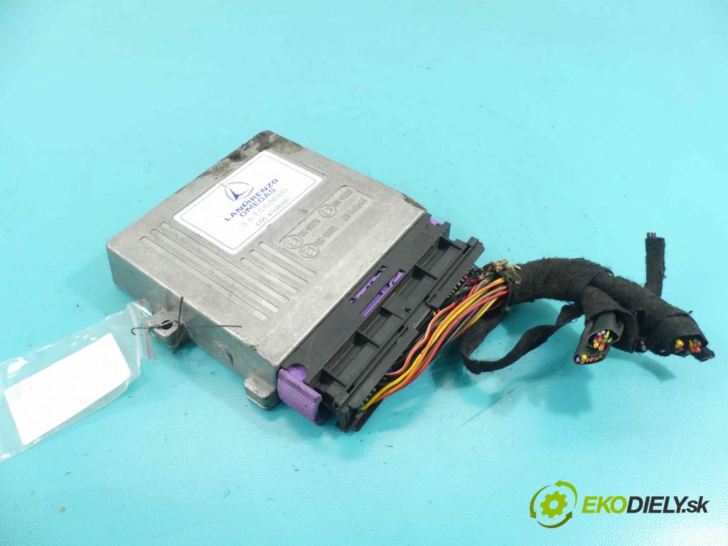 Bmw 7 E65 2001-2008 4.8 V8 367hp automatic 270 kW 4799 cm3 4- modul riadiaca jednotka 10R-026011 (Ostatné)