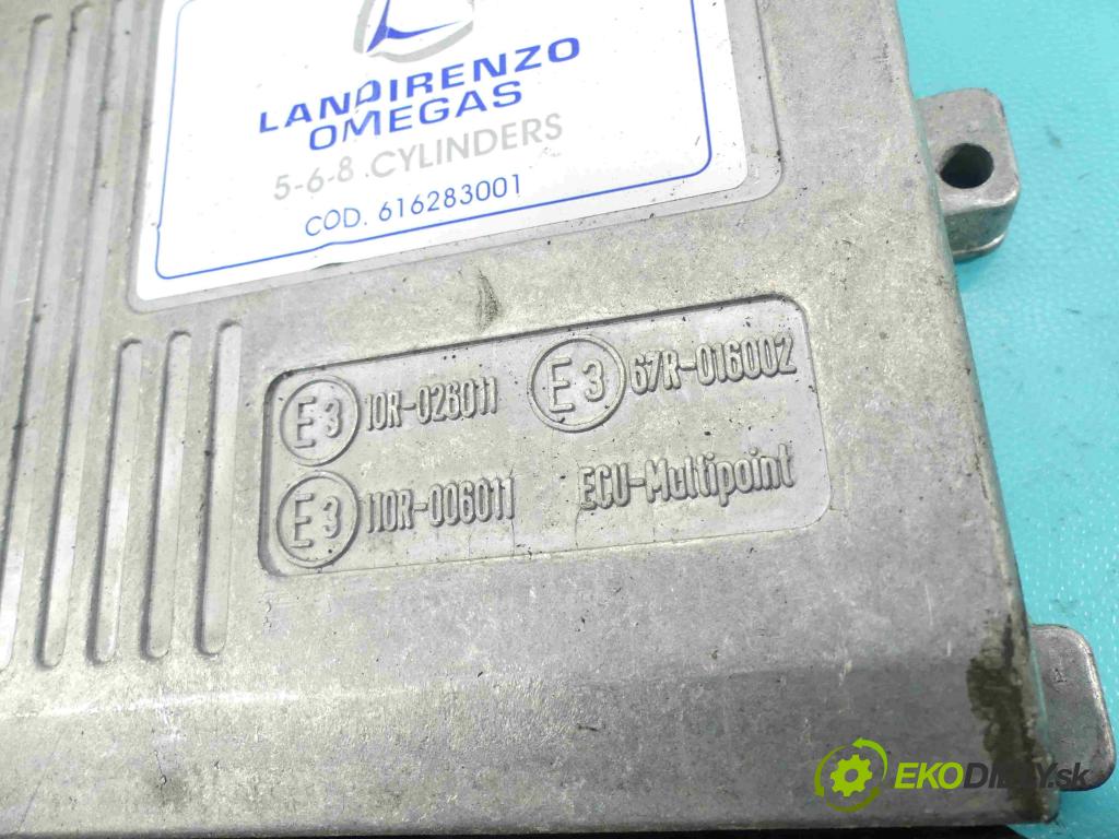 Bmw 7 E65 2001-2008 4.8 V8 367hp automatic 270 kW 4799 cm3 4- modul riadiaca jednotka 10R-026011 (Ostatné)