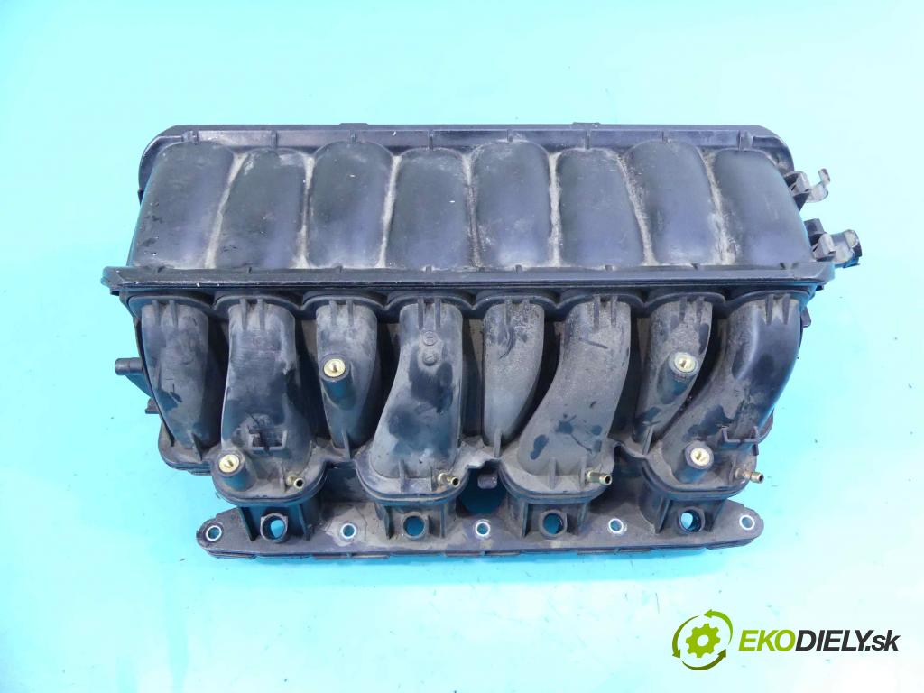 Bmw 7 E65 2001-2008 4.8 V8 367hp automatic 270 kW 4799 cm3 4- zvod nasávací 7531618 (Sacie potrubia)