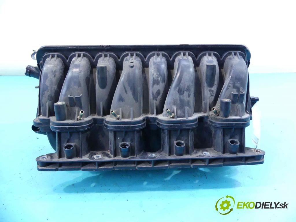 Bmw 7 E65 2001-2008 4.8 V8 367hp automatic 270 kW 4799 cm3 4- zvod nasávací 7531618 (Sacie potrubia)