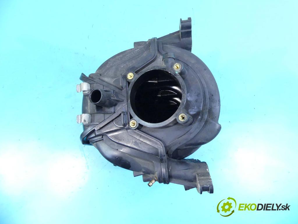 Bmw 7 E65 2001-2008 4.8 V8 367hp automatic 270 kW 4799 cm3 4- zvod nasávací 7531618 (Sacie potrubia)