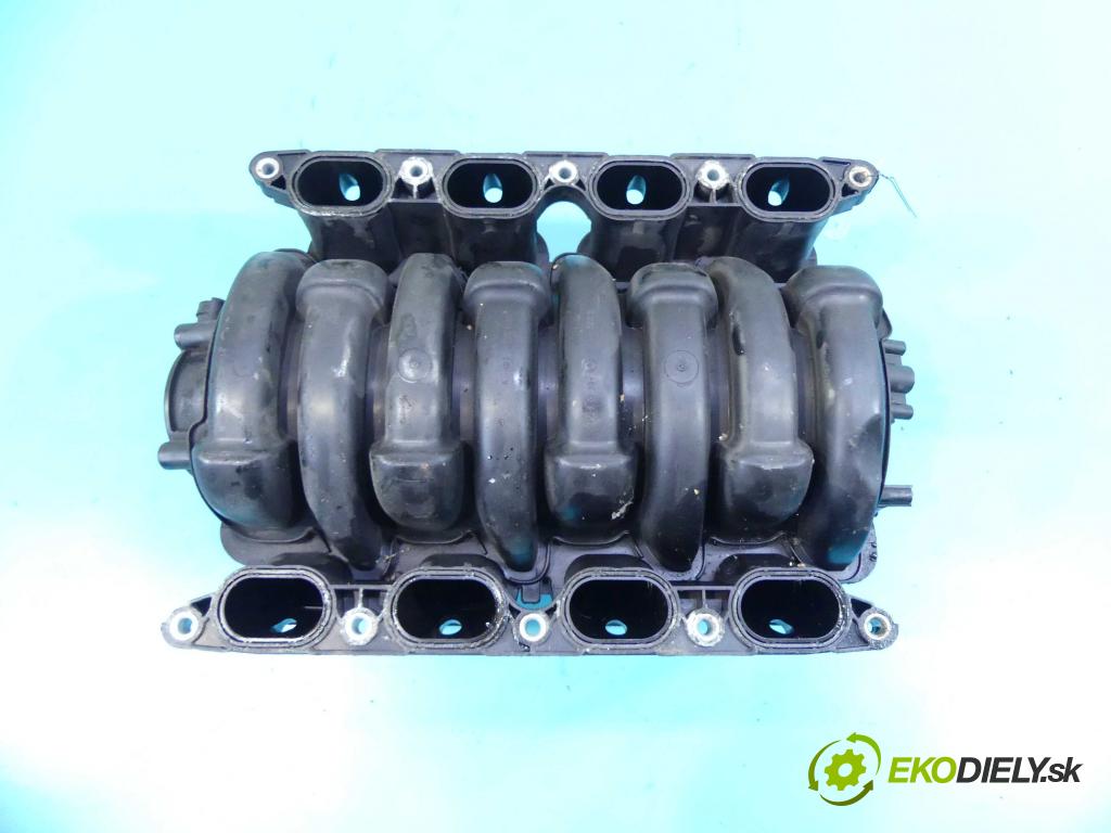 Bmw 7 E65 2001-2008 4.8 V8 367hp automatic 270 kW 4799 cm3 4- zvod nasávací 7531618 (Sacie potrubia)