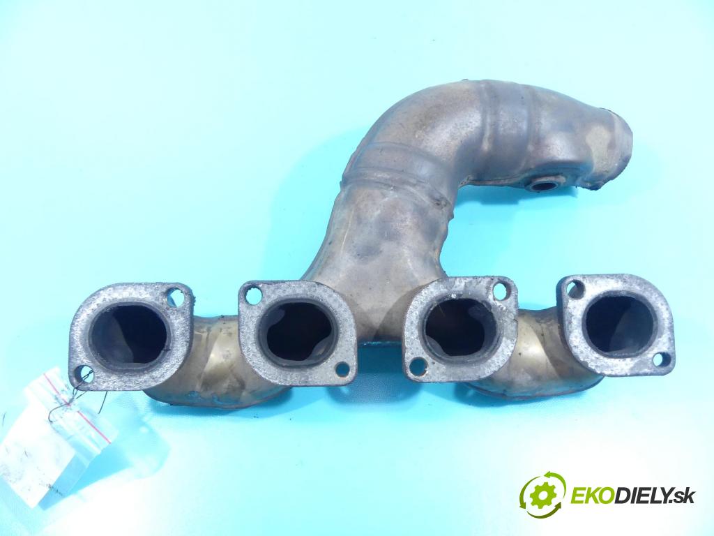 Bmw 7 E65 2001-2008 4.8 V8 367hp automatic 270 kW 4799 cm3 4- potrubí výfuk  (Výfukové potrubí)