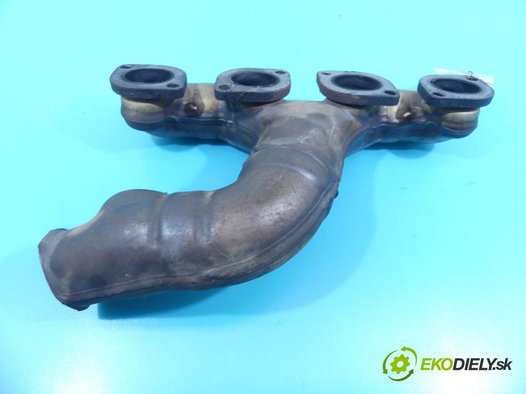 Bmw 7 E65 2001-2008 4.8 V8 367hp automatic 270 kW 4799 cm3 4- potrubí výfuk  (Výfukové potrubí)