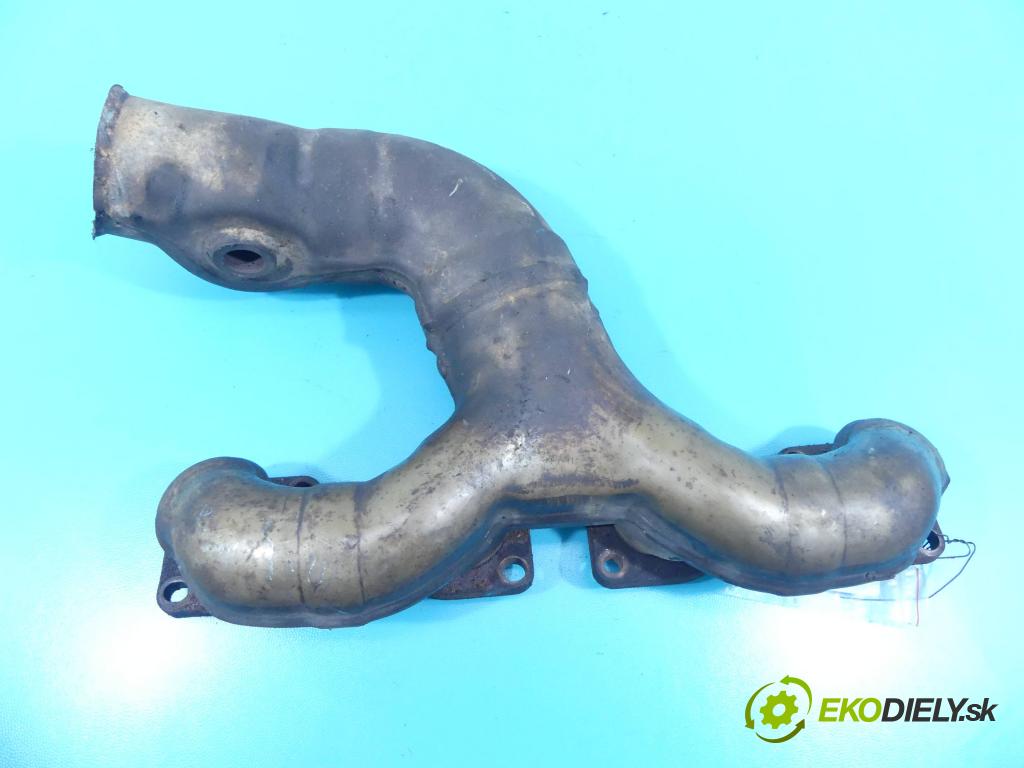 Bmw 7 E65 2001-2008 4.8 V8 367hp automatic 270 kW 4799 cm3 4- potrubí výfuk  (Výfukové potrubí)