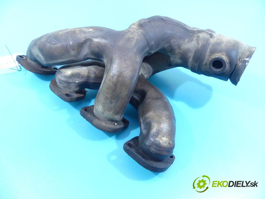 Bmw 7 E65 2001-2008 4.8 V8 367hp automatic 270 kW 4799 cm3 4- potrubí výfuk  (Výfukové potrubí)