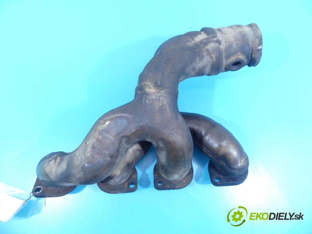 Bmw 7 E65 2001-2008 4.8 V8 367hp automatic 270 kW 4799 cm3 4- potrubí výfuk  (Výfukové potrubí)