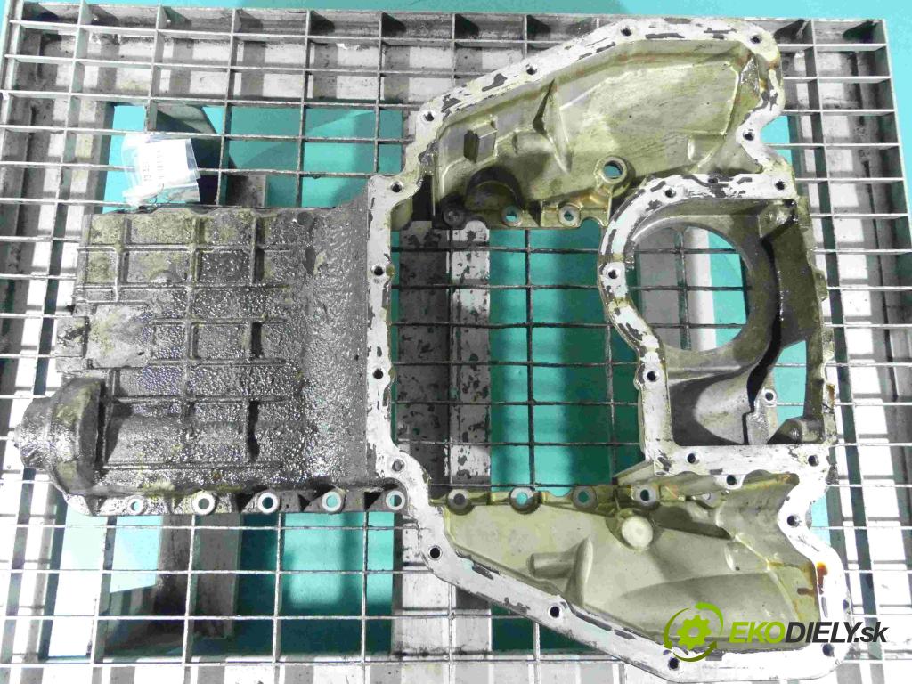 Bmw 7 E65 2001-2008 4.8 V8 367hp automatic 270 kW 4799 cm3 4- vaňa olejová N62B48B (Olejové vane)