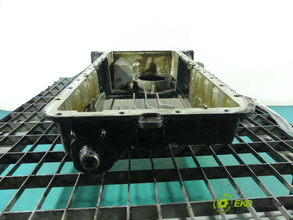 Bmw 7 E65 2001-2008 4.8 V8 367hp automatic 270 kW 4799 cm3 4- vaňa olejová N62B48B (Olejové vane)