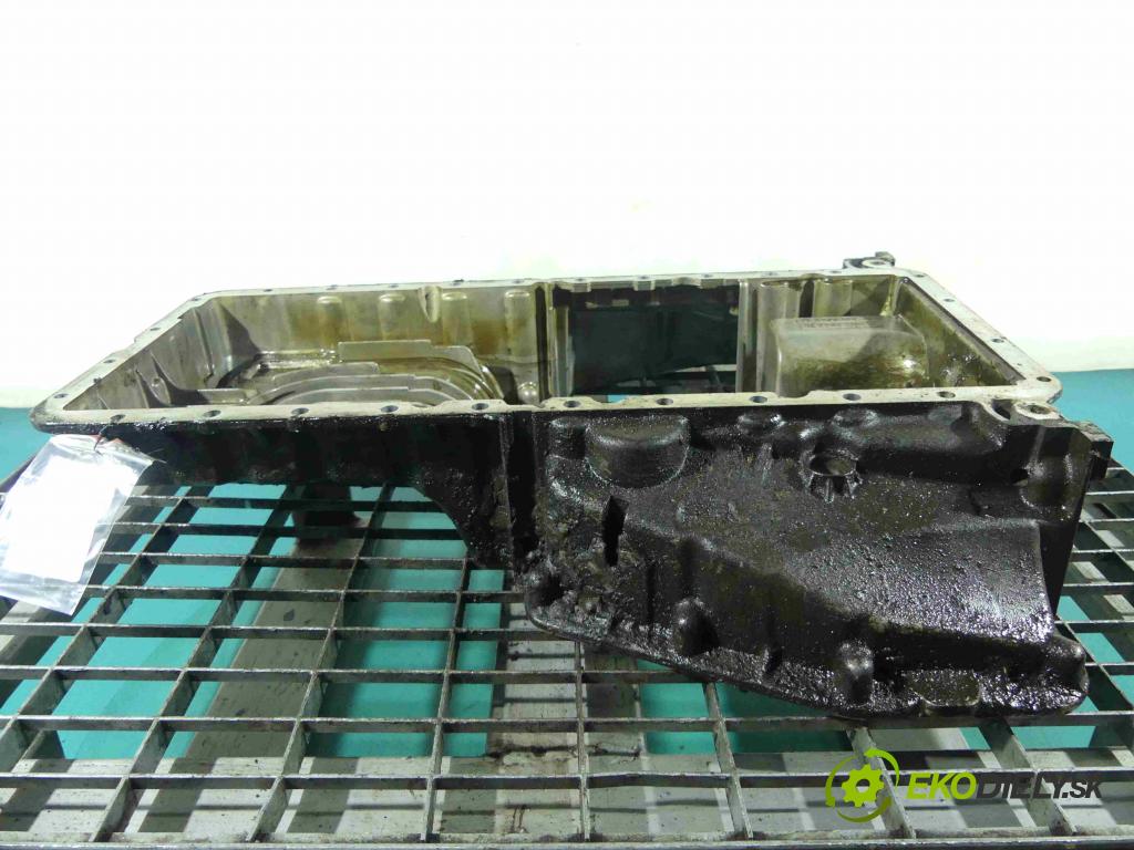 Bmw 7 E65 2001-2008 4.8 V8 367hp automatic 270 kW 4799 cm3 4- vaňa olejová N62B48B (Olejové vane)