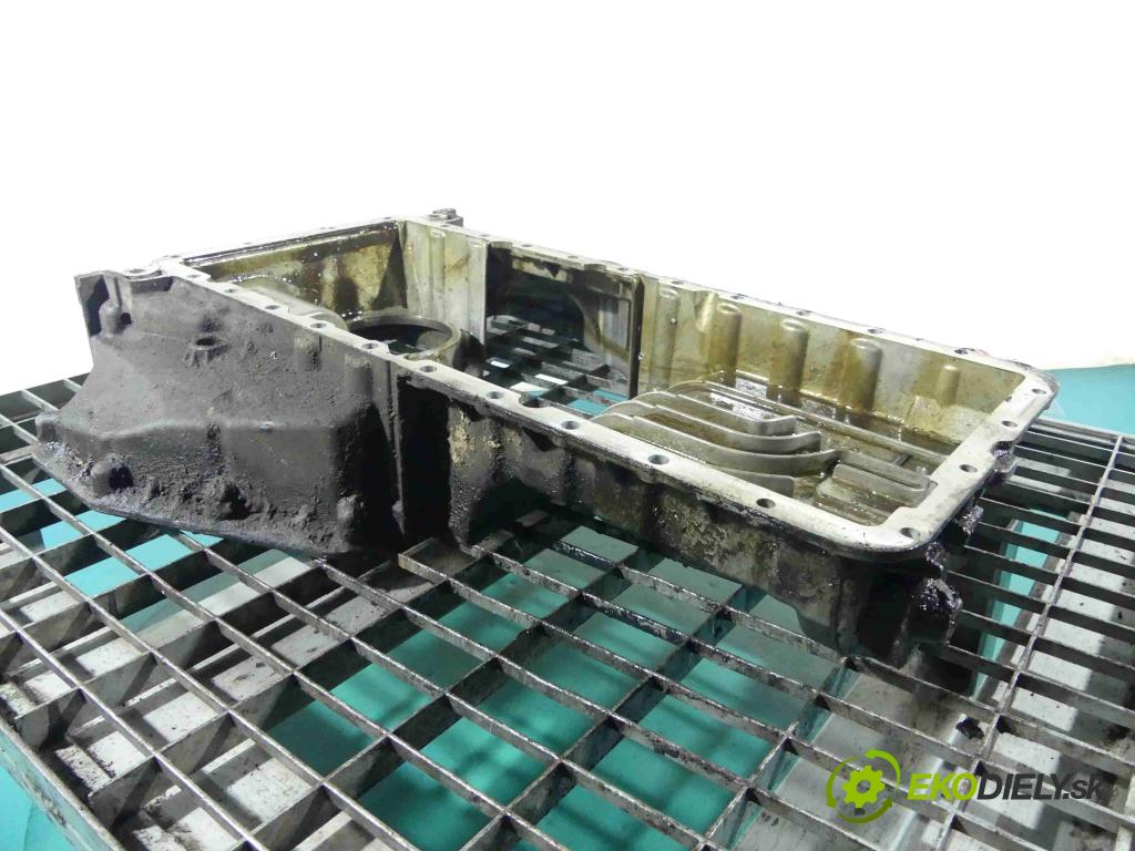 Bmw 7 E65 2001-2008 4.8 V8 367hp automatic 270 kW 4799 cm3 4- vaňa olejová N62B48B (Olejové vane)