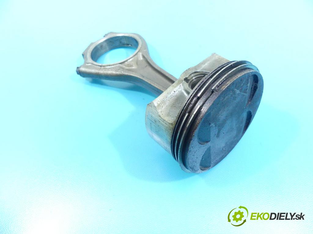 Bmw 7 E65 2001-2008 4.8 V8 367hp automatic 270 kW 4799 cm3 4- piest N62B48 (Piesty)