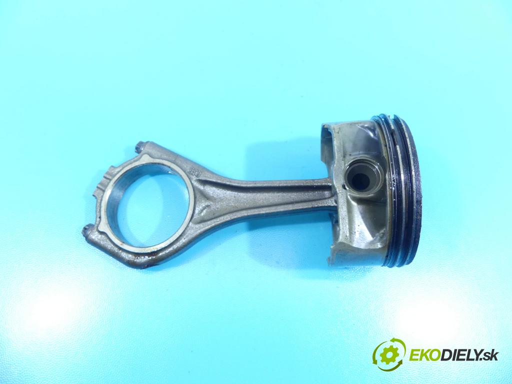 Bmw 7 E65 2001-2008 4.8 V8 367hp automatic 270 kW 4799 cm3 4- piest N62B48 (Piesty)