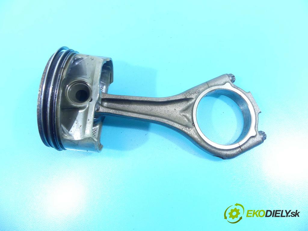 Bmw 7 E65 2001-2008 4.8 V8 367hp automatic 270 kW 4799 cm3 4- piest N62B48 (Piesty)