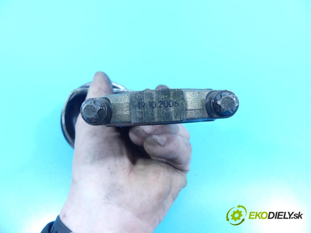 Bmw 7 E65 2001-2008 4.8 V8 367hp automatic 270 kW 4799 cm3 4- piest N62B48 (Piesty)