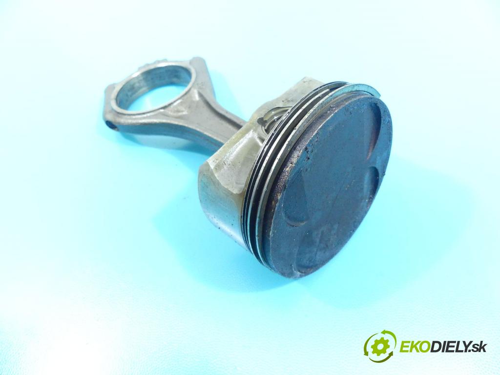 Bmw 7 E65 2001-2008 4.8 V8 367hp automatic 270 kW 4799 cm3 4- piest N62B48 (Piesty)