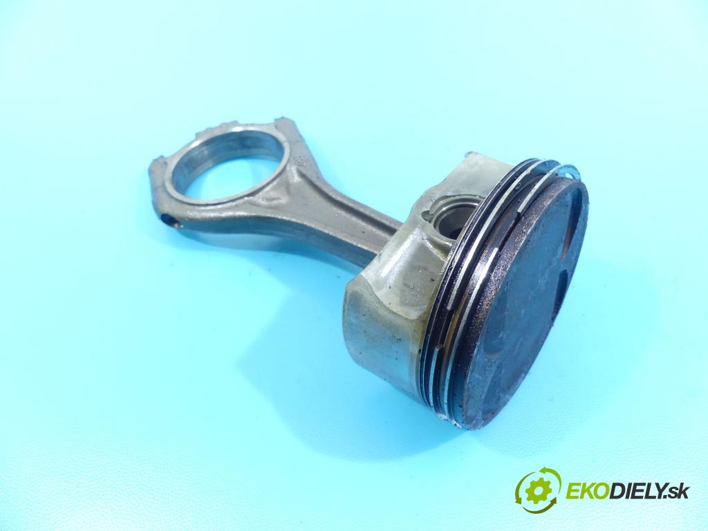 Bmw 7 E65 2001-2008 4.8 V8 367hp automatic 270 kW 4799 cm3 4- piest N62B48 (Piesty)