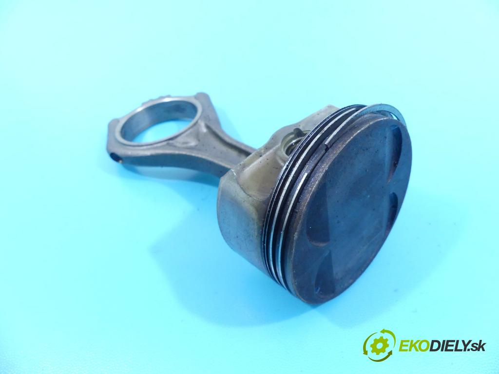 Bmw 7 E65 2001-2008 4.8 V8 367hp automatic 270 kW 4799 cm3 4- piest N62B48 (Piesty)