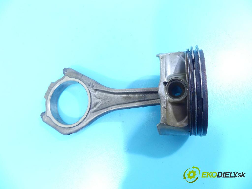 Bmw 7 E65 2001-2008 4.8 V8 367hp automatic 270 kW 4799 cm3 4- piest N62B48 (Piesty)