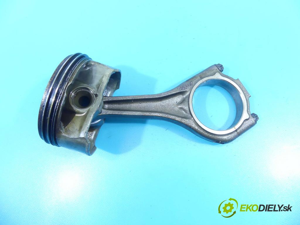 Bmw 7 E65 2001-2008 4.8 V8 367hp automatic 270 kW 4799 cm3 4- piest N62B48 (Piesty)