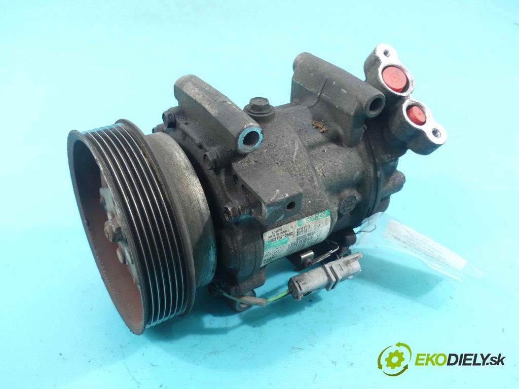 Renault Clio III 2005-2012 1,2.0 16v 75 HP manual 55 kW 1149 cm3 5- čerpadlo klimatizácie 8200578856