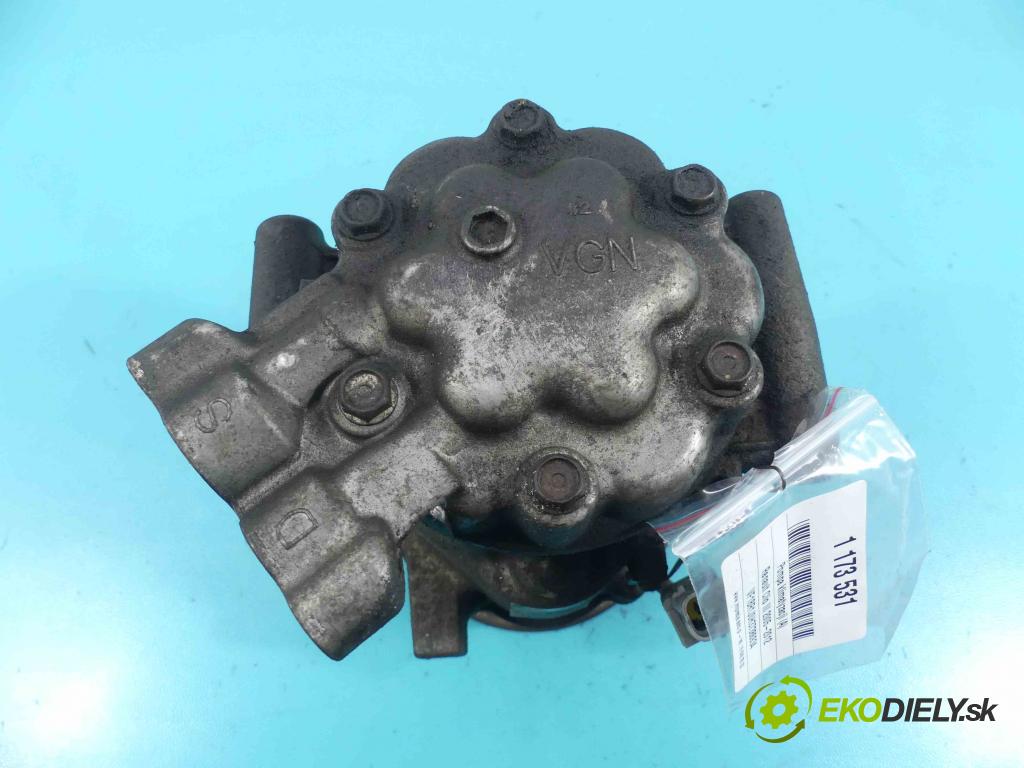 Renault Clio III 2005-2012 1,2.0 16v 75 HP manual 55 kW 1149 cm3 5- čerpadlo klimatizácie 8200578856