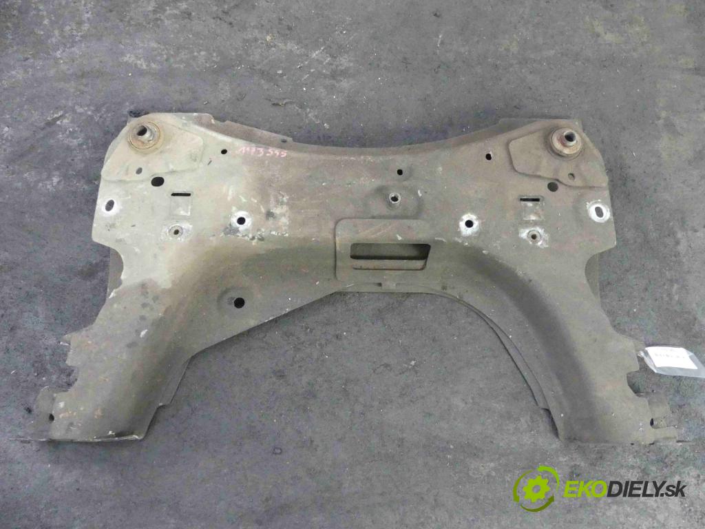 Renault Clio III 2005-2012 1,2.0 16v 75 hp manual 55 kW 1149 cm3 5- výztuha motoru 