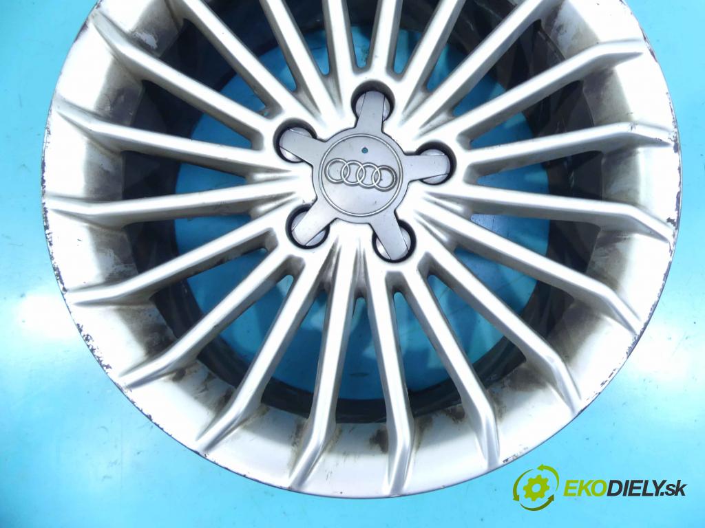 Audi A4 B8 2007-2015 2.0 tdi 150 hp automatic 110 kW 1968 cm3 5- hlinikové disky