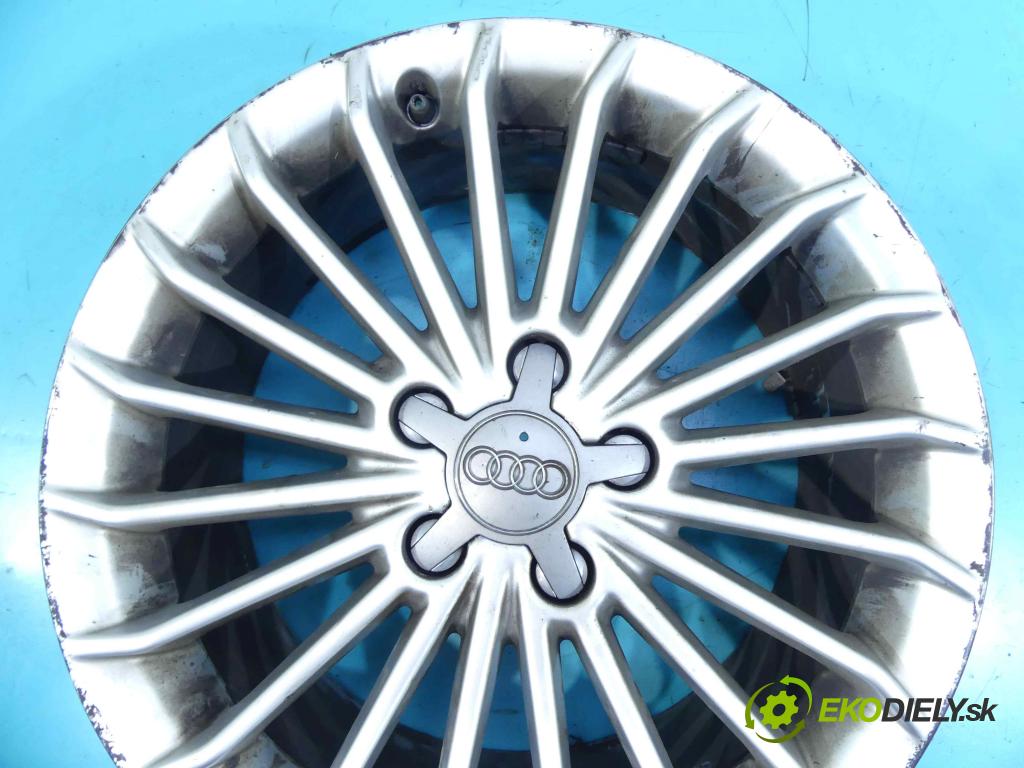 Audi A4 B8 2007-2015 2.0 tdi 150 hp automatic 110 kW 1968 cm3 5- hlinikové disky