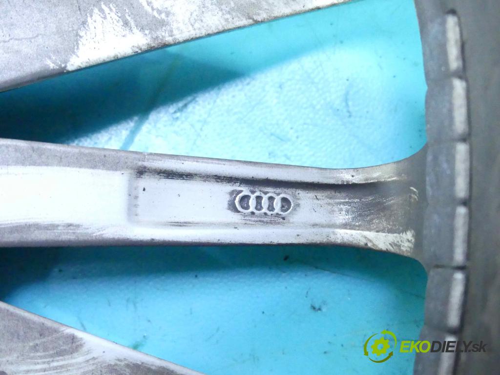 Audi A4 B8 2007-2015 2.0 tdi 150 hp automatic 110 kW 1968 cm3 5- hlinikové disky