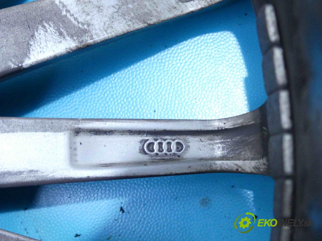 Audi A4 B8 2007-2015 2.0 tdi 150 hp automatic 110 kW 1968 cm3 5- hlinikové disky