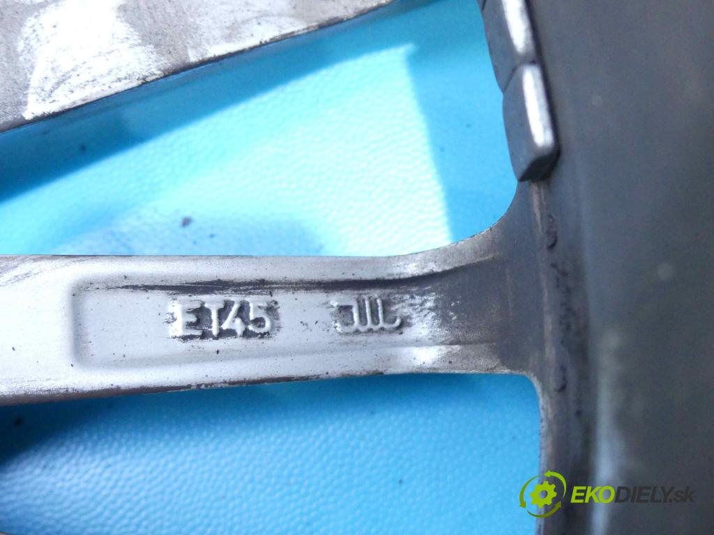 Audi A4 B8 2007-2015 2.0 tdi 150 hp automatic 110 kW 1968 cm3 5- hlinikové disky