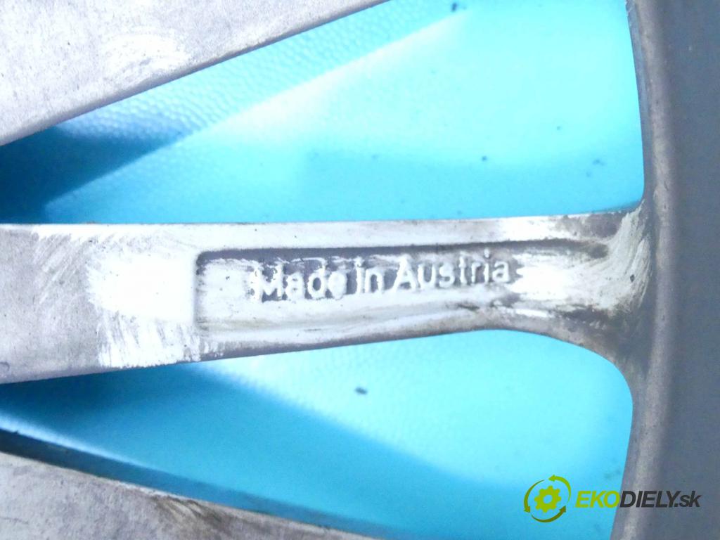Audi A4 B8 2007-2015 2.0 tdi 150 hp automatic 110 kW 1968 cm3 5- hlinikové disky