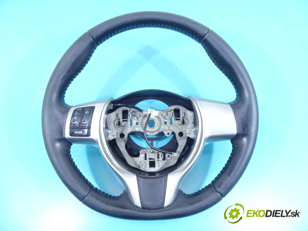 Toyota Yaris III 2011-2018 1.0 vvti 69KM manual 51 kW 998 cm3 5- volant 45100-0D490 (Volanty)