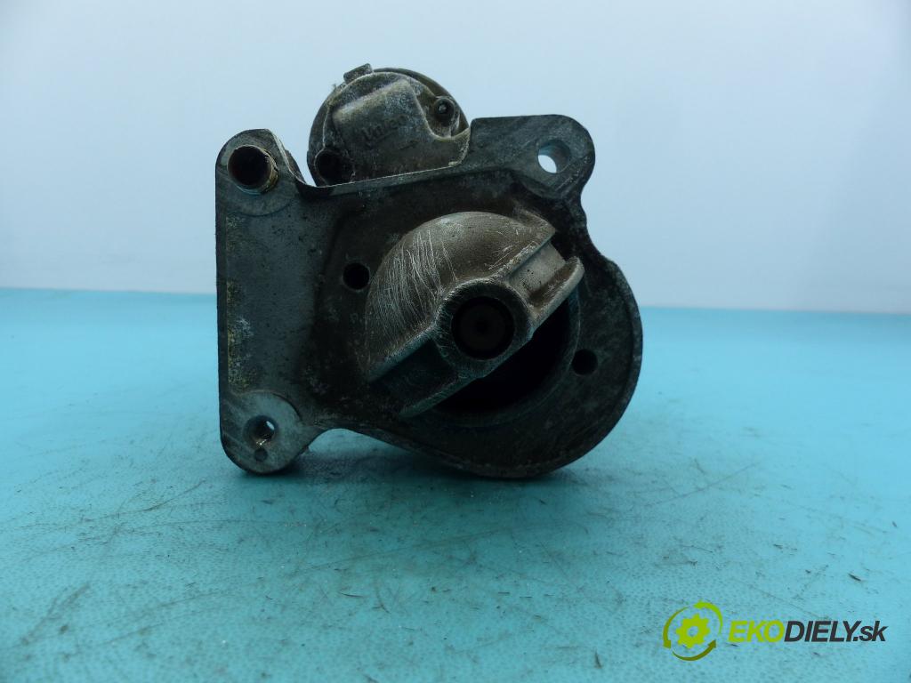 Mazda 2 II 2007-2014 1.6 citd 90 HP manual 66 kW 1560 cm3 5- štartér TS14E11 (Štartéry)