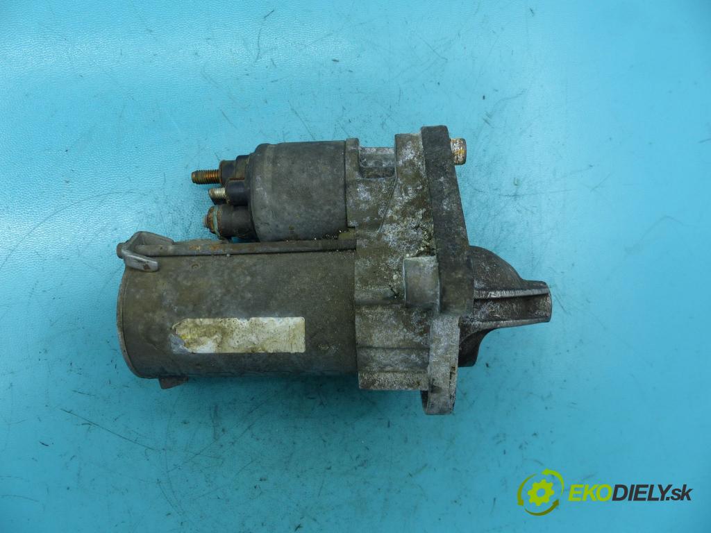 Mazda 2 II 2007-2014 1.6 citd 90 HP manual 66 kW 1560 cm3 5- štartér TS14E11 (Štartéry)