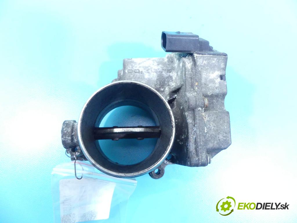 Mazda 2 II 2007-2014 1.6 citd 90 HP manual 66 kW 1560 cm3 5- klapka 7V2Q-9E926-AB (Škrtiace klapky)