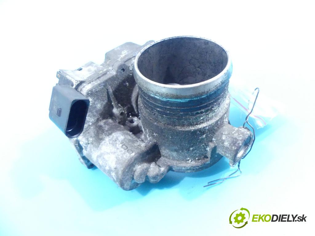 Mazda 2 II 2007-2014 1.6 citd 90 HP manual 66 kW 1560 cm3 5- klapka 7V2Q-9E926-AB (Škrtiace klapky)
