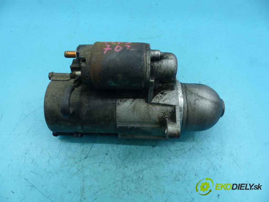 Fiat Croma II 2005-2010 2.2 16v 147 HP manual 108 kW 2198 cm3 5- štartér 55352105 (Štartéry)