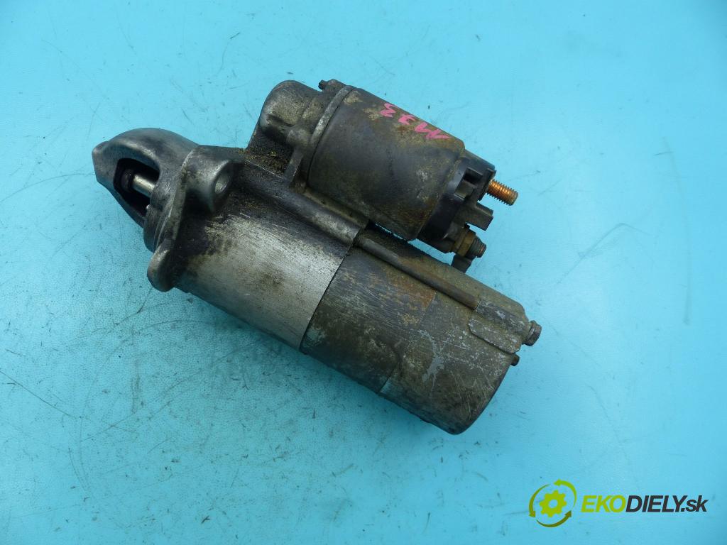 Fiat Croma II 2005-2010 2.2 16v 147 HP manual 108 kW 2198 cm3 5- štartér 55352105 (Štartéry)