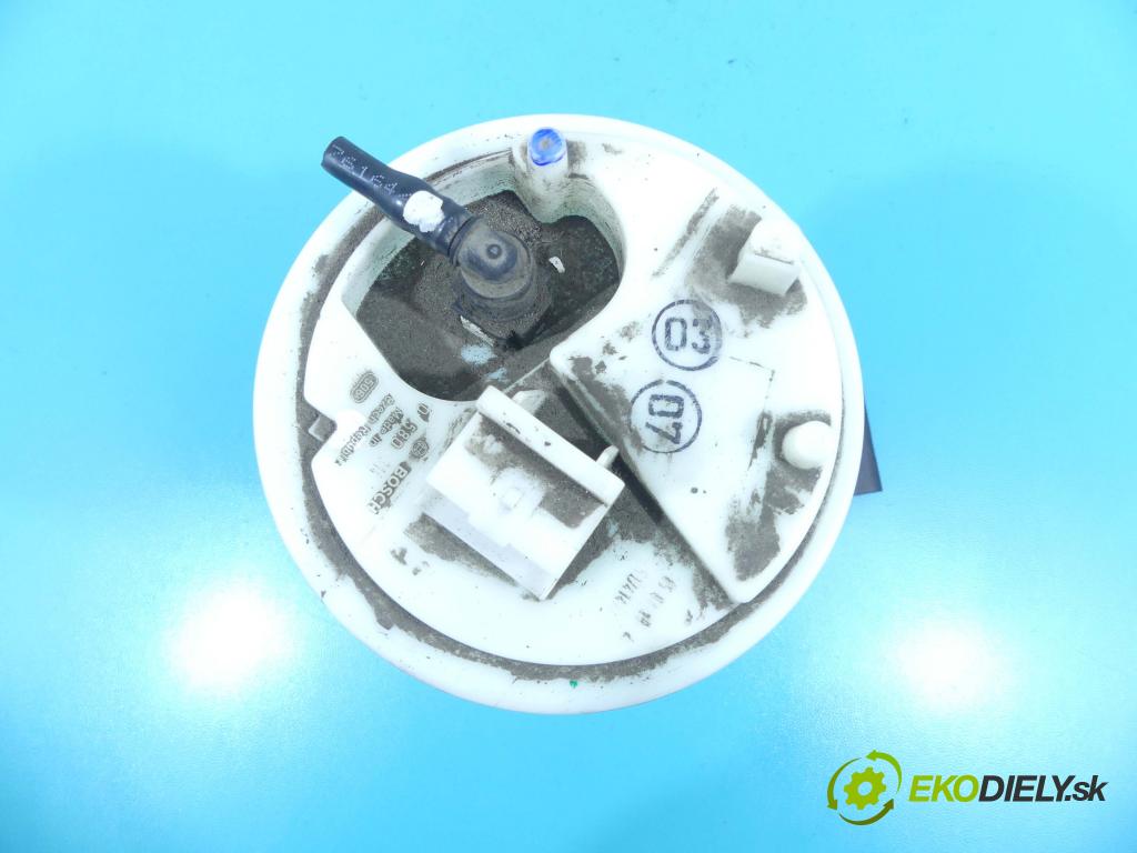 Fiat Croma II 2005-2010 2.2 16v 147 hp manual 108 kW 2198 cm3 5- čerpadlo paliva 0580314107