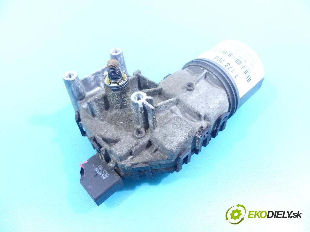 Fiat Croma II 2005-2010 2.2 16v 147 HP manual 108 kW 2198 cm3 5- motor stieračov predné 0390241915