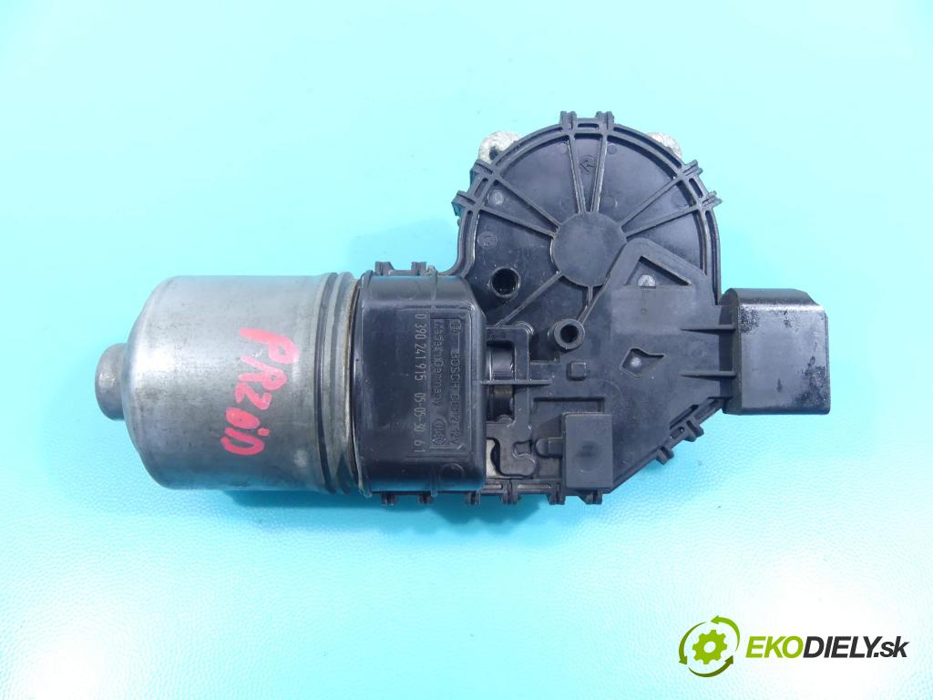 Fiat Croma II 2005-2010 2.2 16v 147 HP manual 108 kW 2198 cm3 5- motor stieračov predné 0390241915
