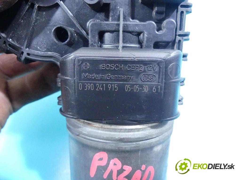 Fiat Croma II 2005-2010 2.2 16v 147 HP manual 108 kW 2198 cm3 5- motor stieračov predné 0390241915