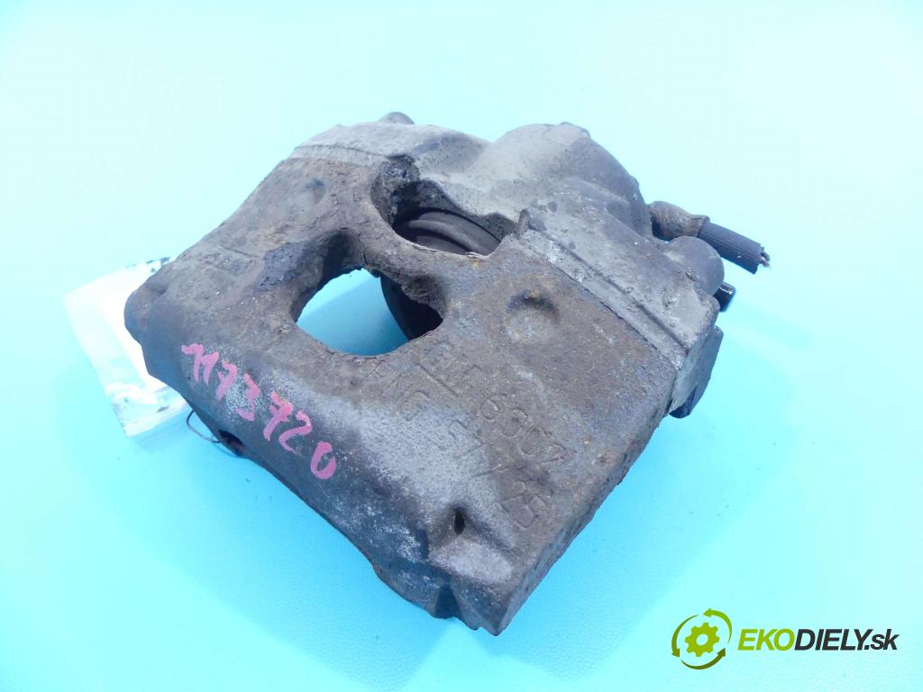 Fiat Croma II 2005-2010 2.2 16v 147 HP manual 108 kW 2198 cm3 5- brzdič predné ľavý  (Ostatné)