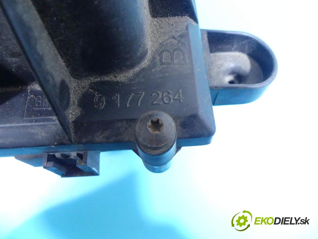 Fiat Croma II 2005-2010 2.2 16v 147 HP manual 108 kW 2198 cm3 5- obal filtra vzduchu 9177264 (Obaly filtrov vzduchu)